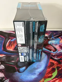 Pokemon Card - Black Bolt Elite Trainer Box Pokemon Center ETB SEALED - Image 5
