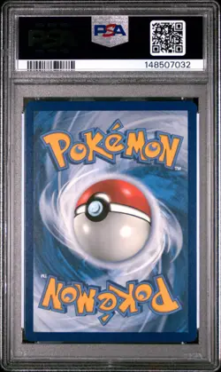 Litten IR 167/162 PSA 10 Gem Mint 2024 Pokemon Temporal Forces German - Image 3