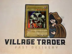 Summoned Skull MRD-003 Ultra Rare Yu-Gi-Oh! VLP NM FADED - Image 1