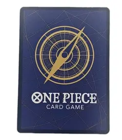 Monkey.D.Luffy P-041 One Piece Starter Deck 18: PURPLE Promo TGC NM - Image 2