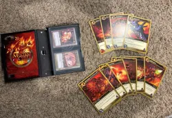 World of Warcraft WoW TCG Lot Molten Core/onyxia Raid Decks. Azeroth/Dark Portal - Image 3