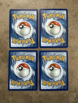Baby Shiny Pokemon Card Bundle X4 Sword And Sheild Collection. - Image 2