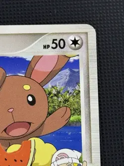 Pokemon TCG Buneary M 019/022 Movie Promo Card Japanese - Mint - Image 3