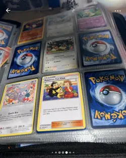 50 Random Pokemon Cards Holo Vintage Rare Pokeball Uncommon Collection Bundle - Image 5