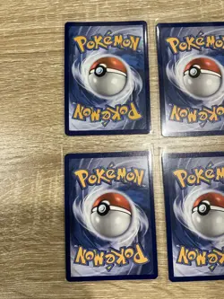 Pokemon Lot Of 6 Holo Mix Energy Cards - All NM/M - Image 5
