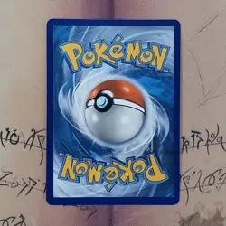 Mew V 069/189 Darkness Ablaze Holo NM Pokemon Card English - Image 2