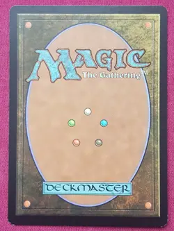 Magic The Gathering EVENTIDE BANISHING KNACK blue card MTG - Image 2