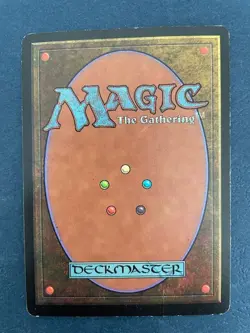 MTG JAPANESE FOIL MERCADIAN MASQUES RUSHWOOD ELEMENTAL MAGIC THE GATHERING RARE - Image 4