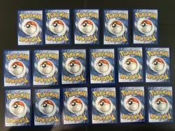 Lot Of 17 Pokemon Cards - V, Vstar, Ex, SIR, IR, Pokeball Reverse, Full, Alt Art - Image 2