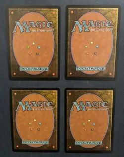 MTG 4X TORMENT BASKING ROOTWALLA JAPANESE + ENGLISH MAGIC THE GATHERING CREATURE - Image 4