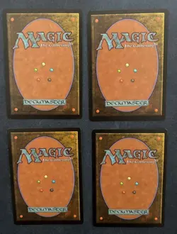 MTG 4X MERCADIAN MASQUES SANDSTONE NEEDLE MAGIC THE GATHERING ENGLISH COMMON - Image 2