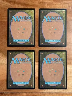 DAZE x4 English MTG Magic The Gathering / EXC - Image 2
