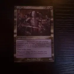 Edgar Markov (Retro Frame) Innistrad Remastered Regular - Image 1