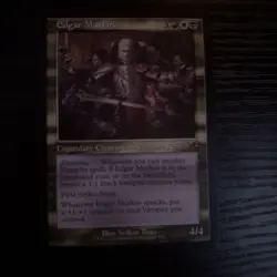 Edgar Markov (Retro Frame) Innistrad Remastered Regular - Image 2