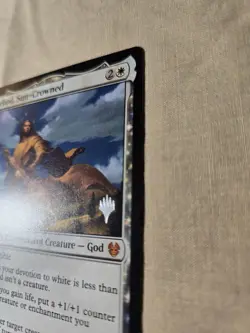 MTG Promo Heliod Sun-Crowned - Image 2