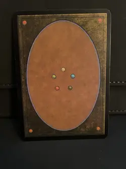Borderless Full Art Foil Timetwister Proxy - Image 2