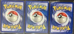 Pokemon Base Set 1st Edition -10 Card Lot- Trainers Energy Clefairy Doll - Image 5