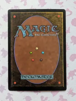 Revised Edition Magic: The Gathering Llanowar Elves MTG - Image 2
