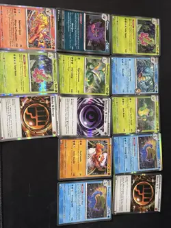 Pokemon TCG Holo Rares Bulk Different Sets NM/M Holos Rares - Image 1