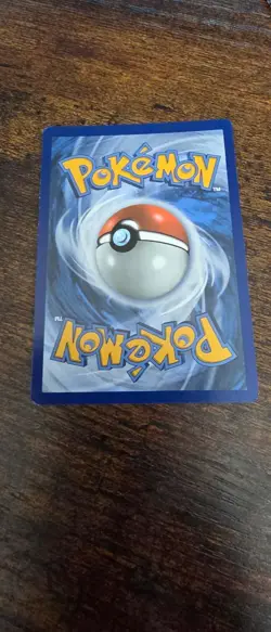 Pikachu 35/108 Common Evolutions Pokemon Reverse Holo Near Mint - Image 2