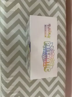 Prismatic Evolutions Pokemon Center Elite Trainer Box ETB W/Plastic Case SEALED - Image 4