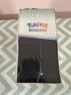 Prismatic Evolutions Pokemon Center Elite Trainer Box ETB W/Plastic Case SEALED - Image 5