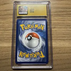 Pokemon TCG Single Strike Style Mustard TG28/TG30 Full Art Holo CGC 10 English - Image 2