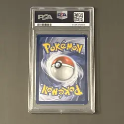 Pokemon TCG: 2024 Pikachu 088 Scarlet & Violet Promo Holo PSA 10 - Image 2