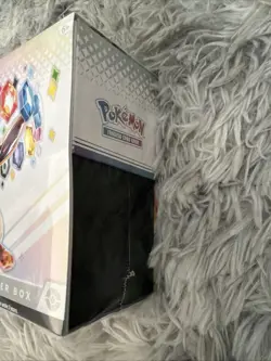 Pokemon TCG Prismatic Evolutions Elite Trainer Box Sealed - Image 3
