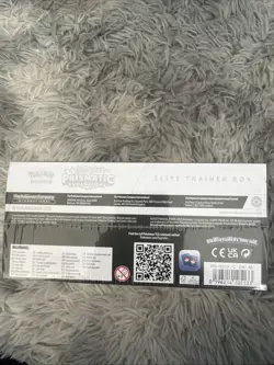 Pokemon TCG Prismatic Evolutions Elite Trainer Box Sealed - Image 4