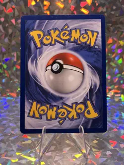 1999 Pikachu Vintage Pokemon Card Promo The First Movie #27 - Image 2