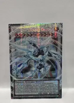 Shooting Quasar Dragon 1st Edition Overframe Starlight Rare RA05-EN143 Yu-Gi-Oh! - Image 1