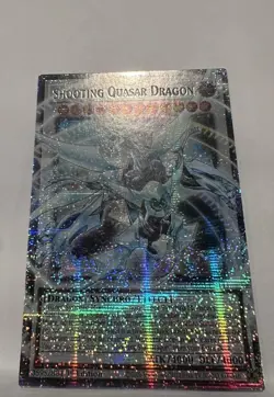 Shooting Quasar Dragon 1st Edition Overframe Starlight Rare RA05-EN143 Yu-Gi-Oh! - Image 4