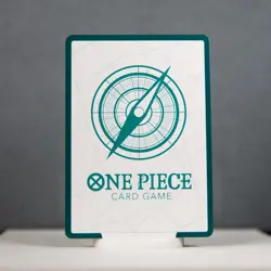 One Piece TCG DON!! OP15 Double Pack Sky Island Map Holo NM - Image 2