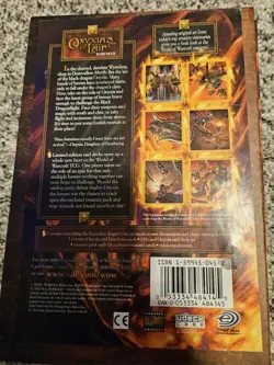 Onyxia's Lair Raid Deck World of Warcraft TCG WoW Card Game Special Ed Extension - Image 2