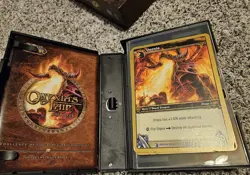 Onyxia's Lair Raid Deck World of Warcraft TCG WoW Card Game Special Ed Extension - Image 3