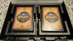 Onyxia's Lair Raid Deck World of Warcraft TCG WoW Card Game Special Ed Extension - Image 5