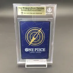 BGS10 Nami OP01-016 R One Piece Card Japanese - Image 2