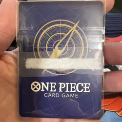 Monkey D Luffy P-055 (Promo) Premium Card Live Action Ed ONE PIECE Card SEALED - Image 2