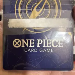 Monkey D Luffy P-055 (Promo) Premium Card Live Action Ed ONE PIECE Card SEALED - Image 4