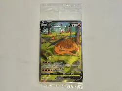 Charizard V Vstar SWSH260 SWSH261 & SWSH262 UPC Promo Cards Set of 3 SEALED NEW - Image 1