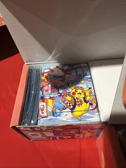 OPENED NO CARDS - Pokemon Center Tohoku Hiroshima Fukuoka Special Box Set Of 3 - Image 3