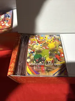 OPENED NO CARDS - Pokemon Center Tohoku Hiroshima Fukuoka Special Box Set Of 3 - Image 5