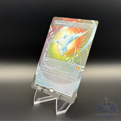 Chrome Mox - Double Masters FOIL Box Topper - Near Mint (NM) - Image 3
