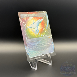 Chrome Mox - Double Masters FOIL Box Topper - Near Mint (NM) - Image 4