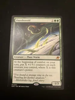 Ouroboroid Edge of Eternities Regular - Image 1