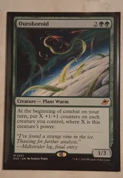 Ouroboroid Edge of Eternities Regular - Image 1