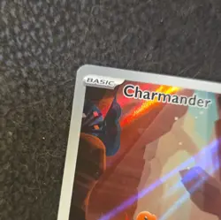 The Pokemon Company Charmander 168/165 SV 151 Illustration Rare Holo EN HP 70 - Image 2