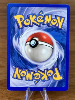 POKEMON Team Rocket 1999 Dark Magneton 1st Edition Card #28 NM - Image 3