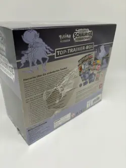 Pokemon Schaurige Herrschaft Top Trainer Box TTB Deutsch Neu & Sealed, Handler! - Image 3